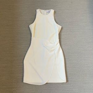 Likely White Mini Dress